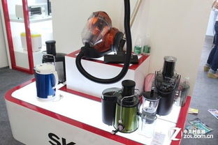 打造網(wǎng)購(gòu)第一品牌 SKG展臺(tái)新品搶先看，革新家用電器體驗(yàn)