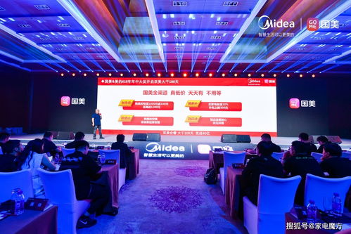 美的與國美雙美合璧，2021夏季新品盛大發布，共創家電新高峰
