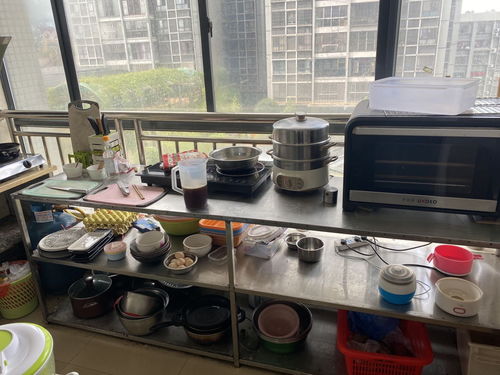 老牌沙拉工作室技術及設備整體轉讓，機遇難得